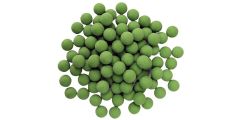 New Legion Rubberballs / Gummibälle cal.68 - im Pot 100 - grün