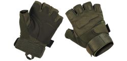 Tactical Halbfinger Glovese 