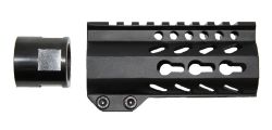 First Strike T15 Handguard M-Lok 4