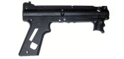 Tippmann 98 PS Black Nickel AC Receiver Right - TA02075