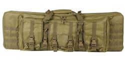 Valken Tactical Gun Case Double Rifle 36