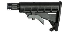 Valken Adjustable Car Stock / M16 Schulterstütze für die Valken SW-1 Blackhawk