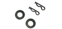 Milsig / Valken M17 HCP Washer und Cotter Pin Kit