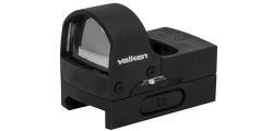 Valken Mini Reflex Red Dot Sight - black