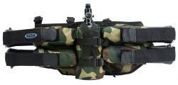 New Legion Battle Pack 4+1 horizontal, woodland