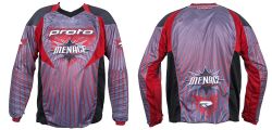 Proto Custom Team Jersey Menace