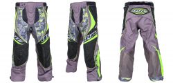 Dye Pants C13 Atlas Lime