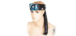 Warped Sportz Bandana Big A-Splat