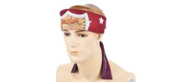 Warped Sportz Bandana Crown