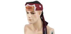 Warped Sportz Bandana Crown mit Netz