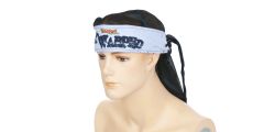 Warped Sportz Bandana Get Warped mit Netz