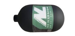 New Legion Dwarf SupraLite Composite HP Flasche 1,1 Liter 300 bar