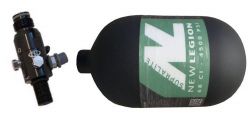New Legion SupraLite 1,1 Liter 300 bar + New Legion Dwarf Reg 300 bar