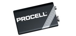 Duracell Pro Cell 9 Volt Block Batterie
