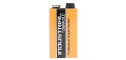 Duracell Industrial 9 Volt Block Batterie
