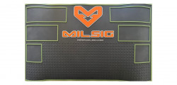 Milsig Rubber Techmatte 