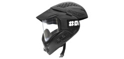 Field #ONE Full Cover Einfachglas V2 - black
