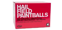 New Legion Hail Paintballs