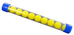 New Legion Rubberballs / Gummibälle cal.68 - 10 Stück