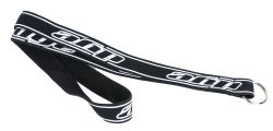 Dye Lanyard schwarz weiß