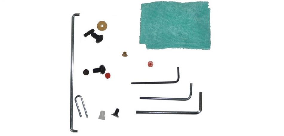 KT Chaser / Eraser Parts Kit