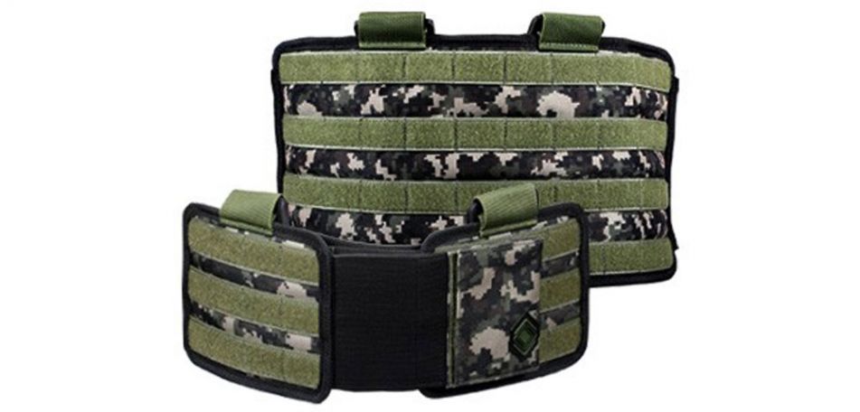NXe Extraktion Base Battlepack / Harness digi camo