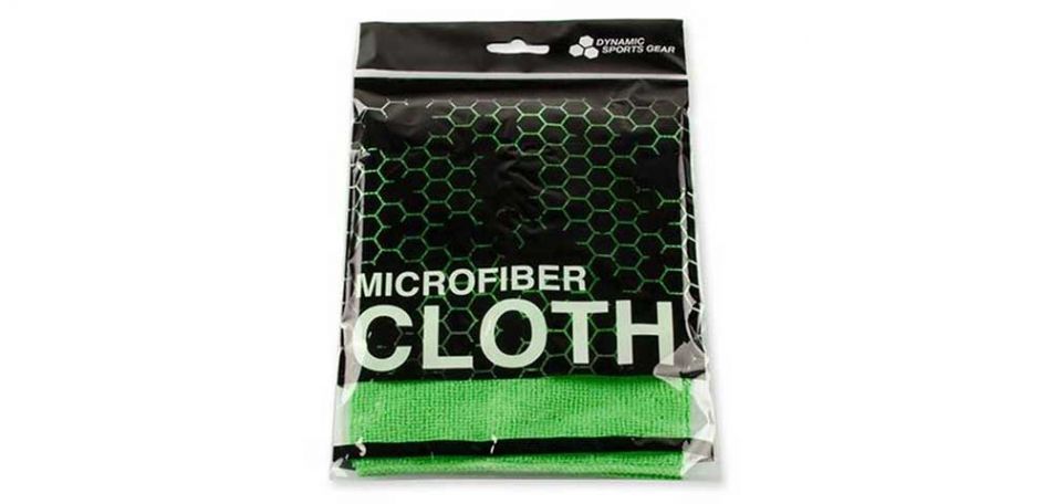 Dynamic Sports Gear Microfasertuch - neon grün