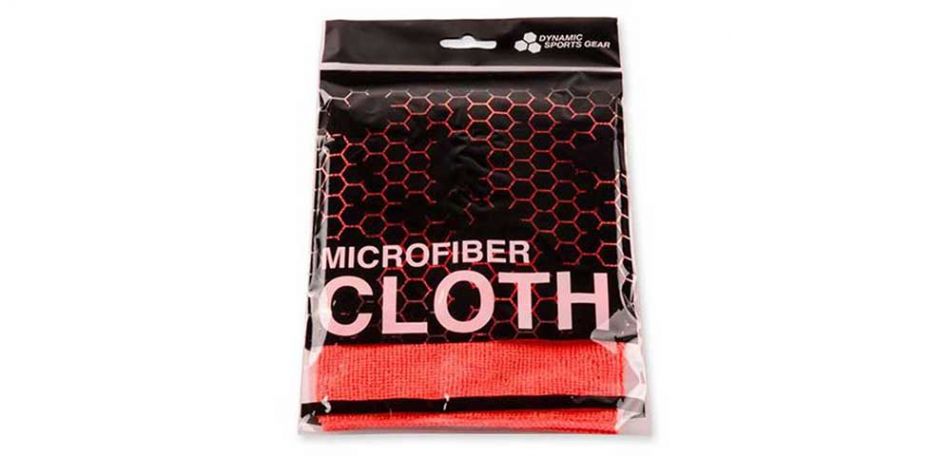 Dynamic Sports Gear Microfasertuch - rot