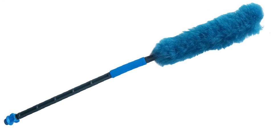 Attack Barrel Maid (Swab) - blue