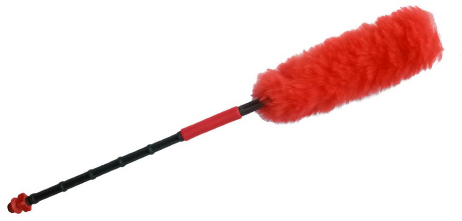 Attack Barrel Maid (Swab) - red