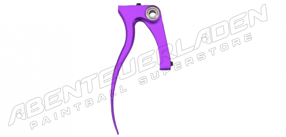 Custom Products Luxe Trigger - purple glänzend