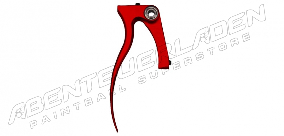 Custom Products Luxe Trigger - rot glänzend