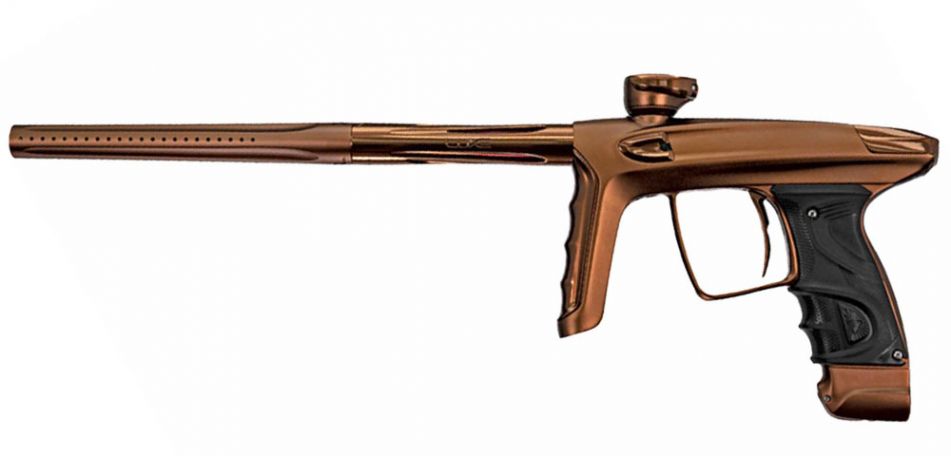 DLX Luxe TM40 - brown dust/brown gloss