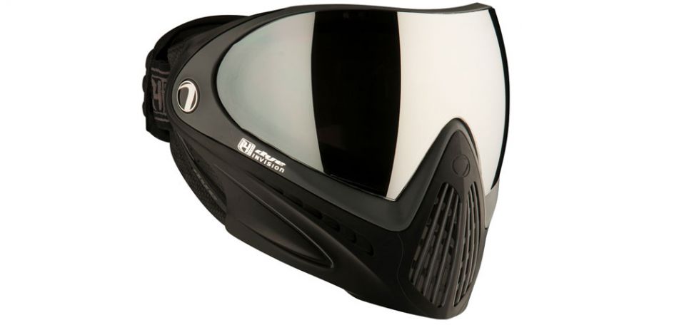 Dye I4 Pro Thermalmaske - Shadow black/grey