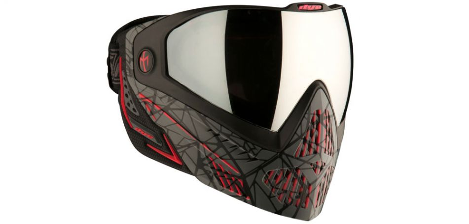 Dye I5 Thermalmaske Ironmen