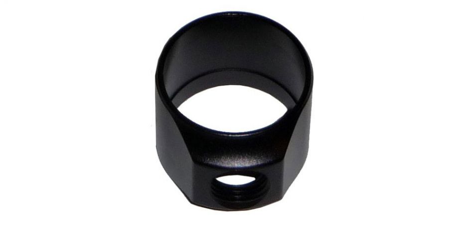 Dangerous Power FX OPR Ring schwarz