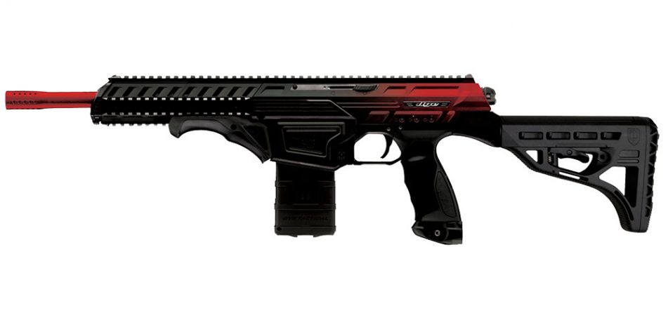 Dye DAM - Dye Assault Matrix Black Cherry