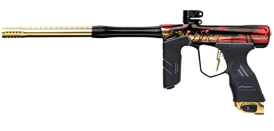 Dye DSR+ PGA Aloha