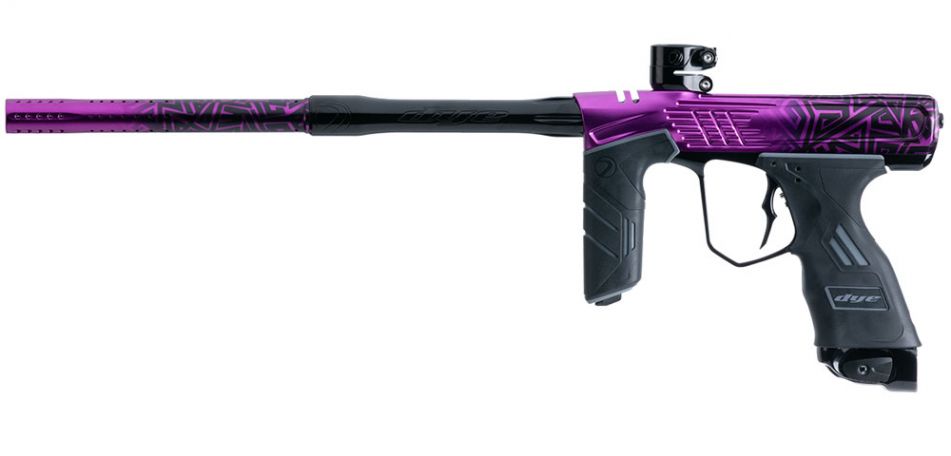 Dye DSR+ Icon1 - PGA Mayan - purple