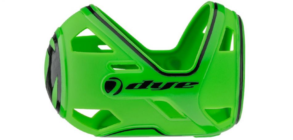 Dye Flex Bottle Cover S/M lime