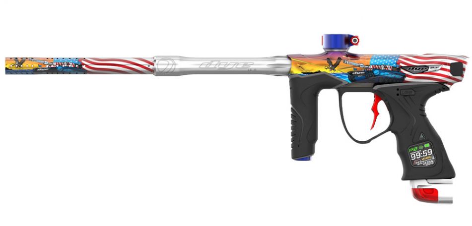 Dye M3+ Merica PGA