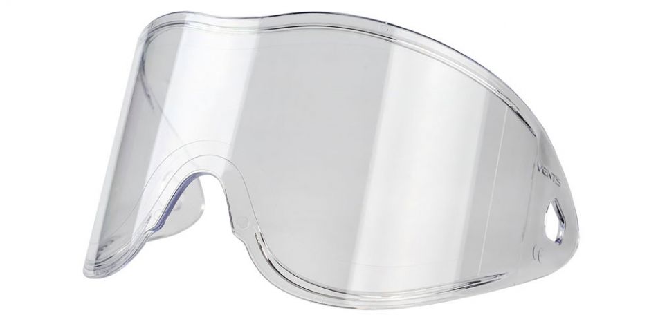 E-Vent / E-Flex / Helix Einfachglas / Single Lens clear