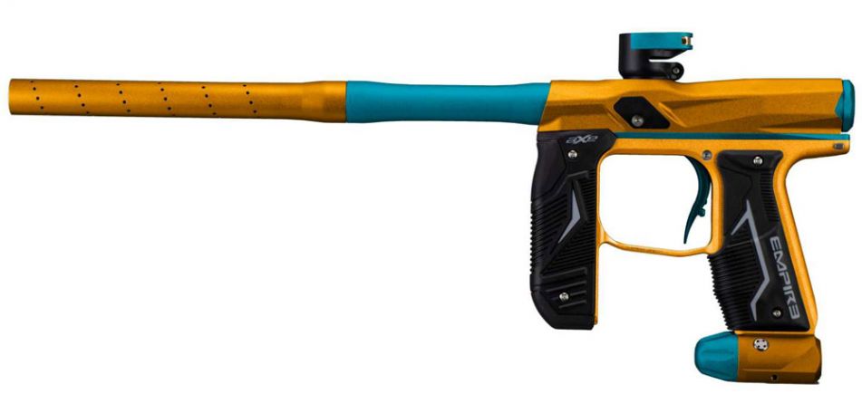 Empire Axe 2.0 dust orange / dust aqua
