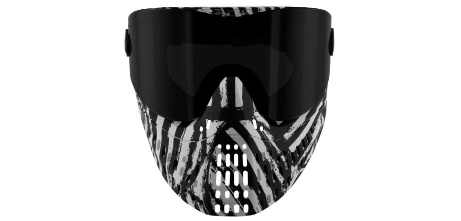Empire E-Flex Thermalmaske LE Zebra