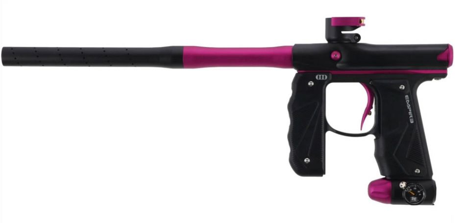 Empire Mini GS - dust black / dust pink