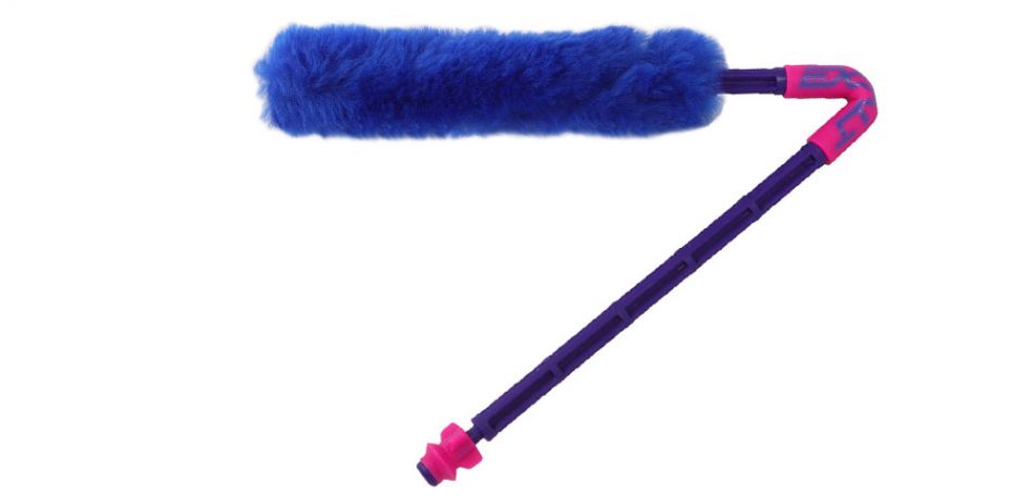 Exalt Barrel Maid Bubblegum blue/purple