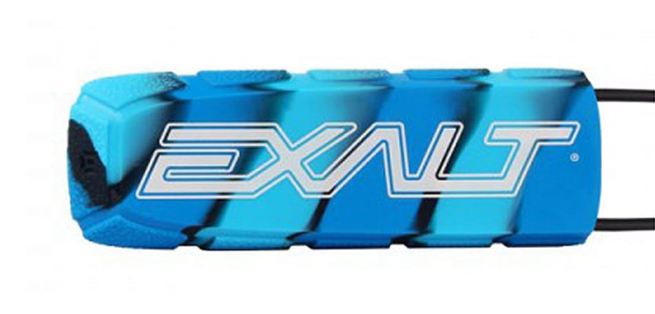 Exalt Bayonet Barrel Cover - blue swirl