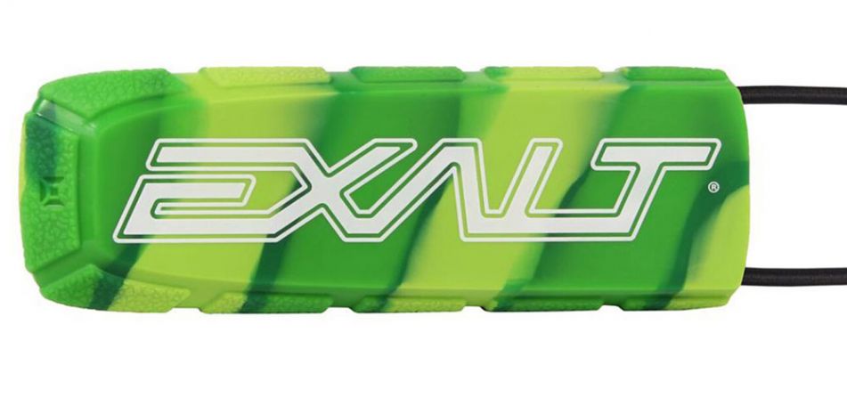 Exalt Bayonet Barrel Cover - lime swirl