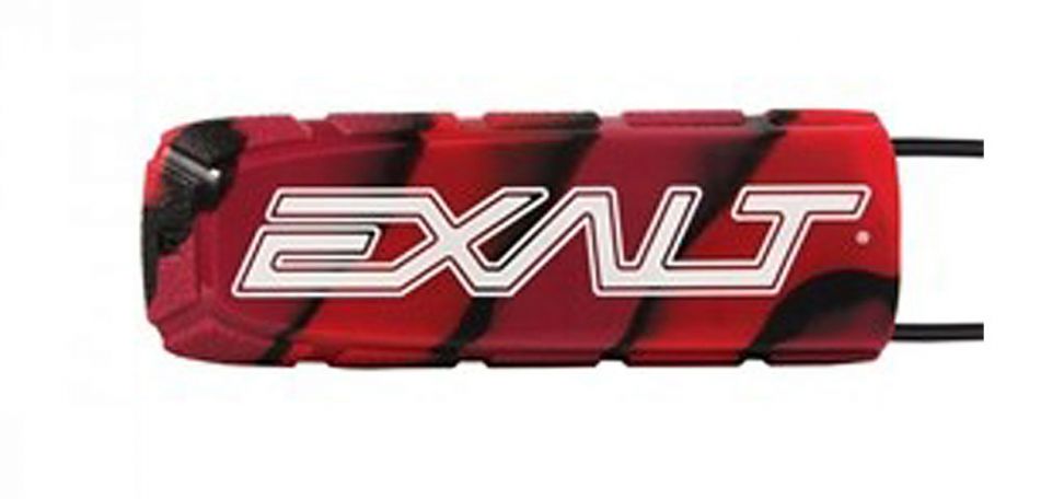 Exalt Bayonet Barrel Cover - red swirl