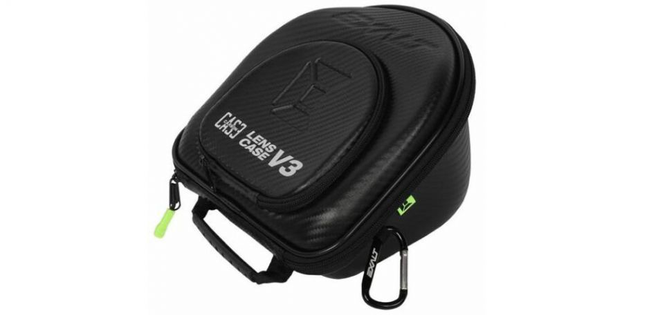 Exalt Lens Case V3 - Ersatzglas Tasche - black